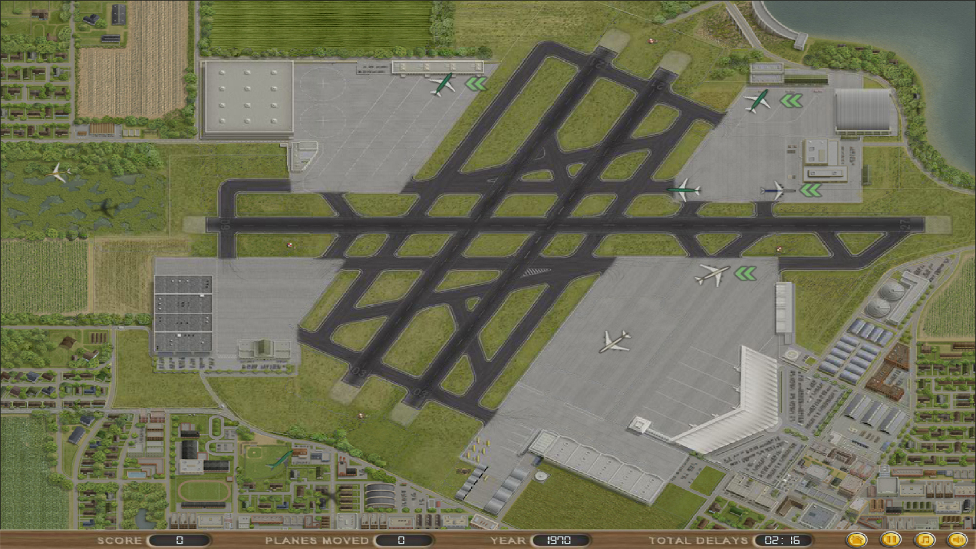 Airport Madness: Time Machine screenshot 8