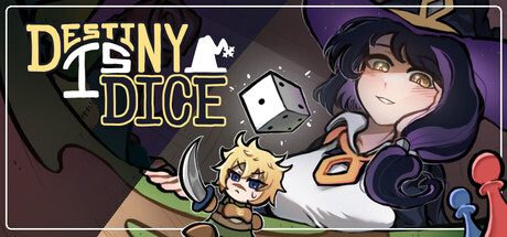 Destiny Is Dice — Steam header