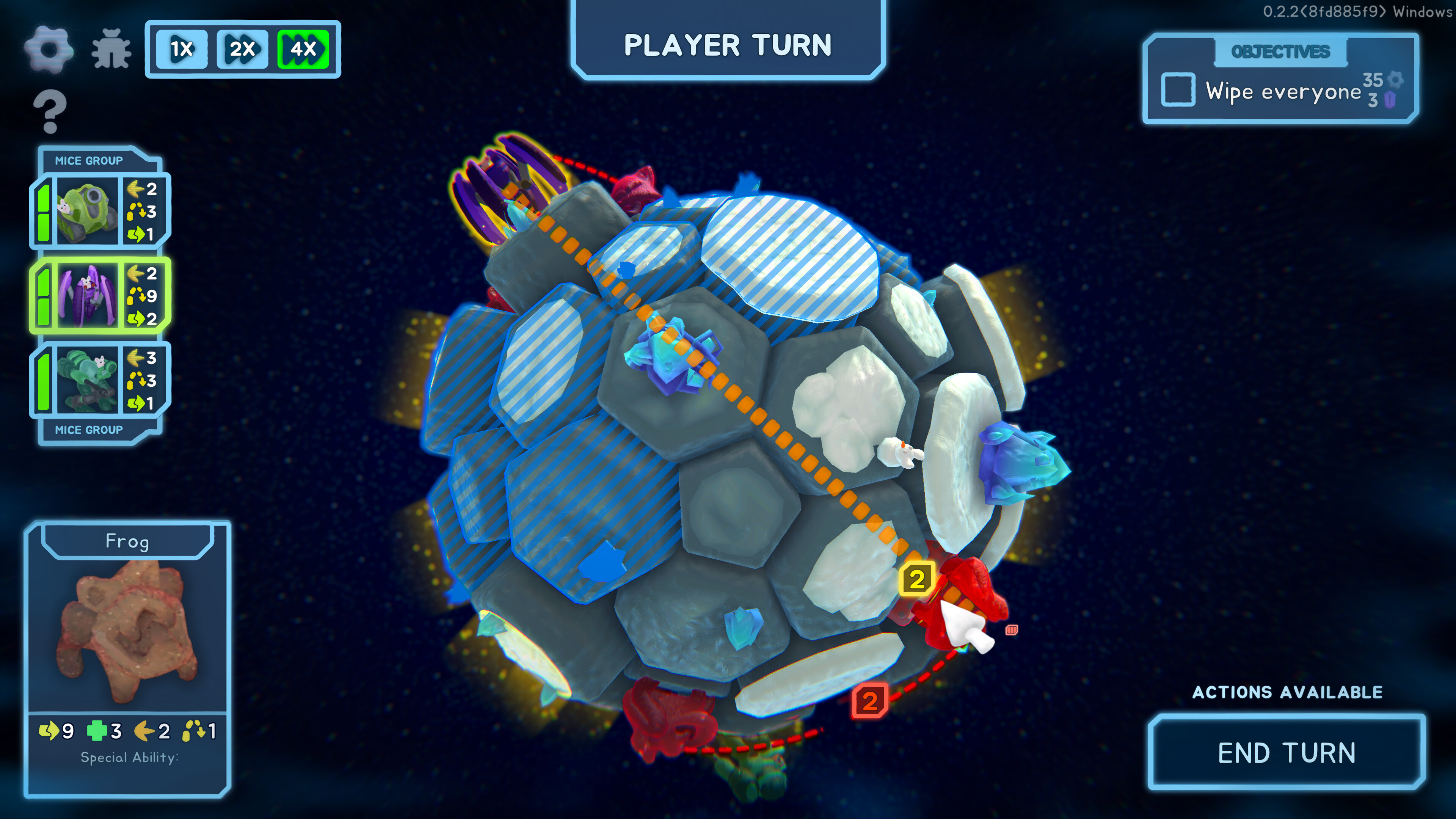 MechaMice screenshot 7