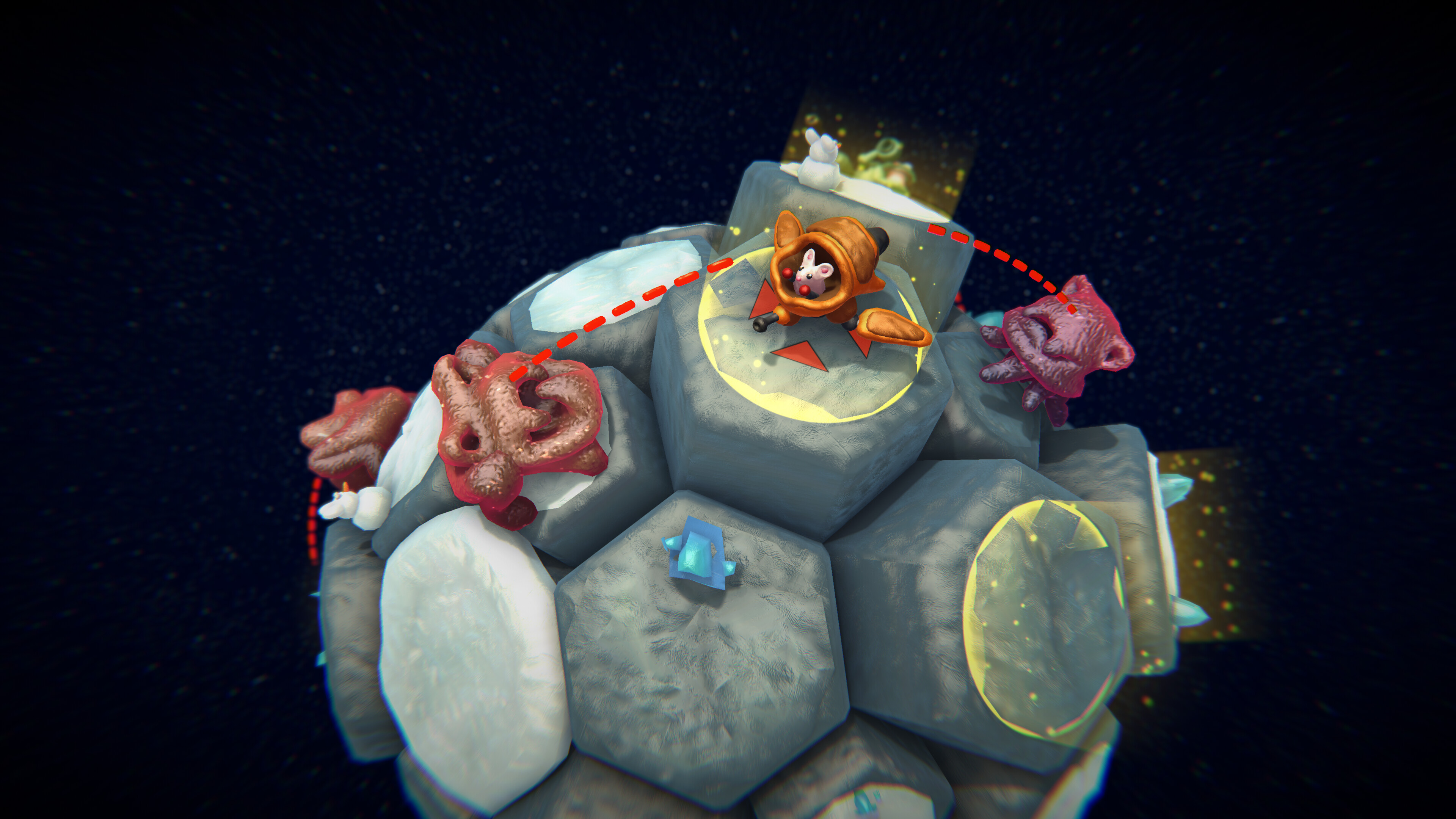 MechaMice screenshot 1