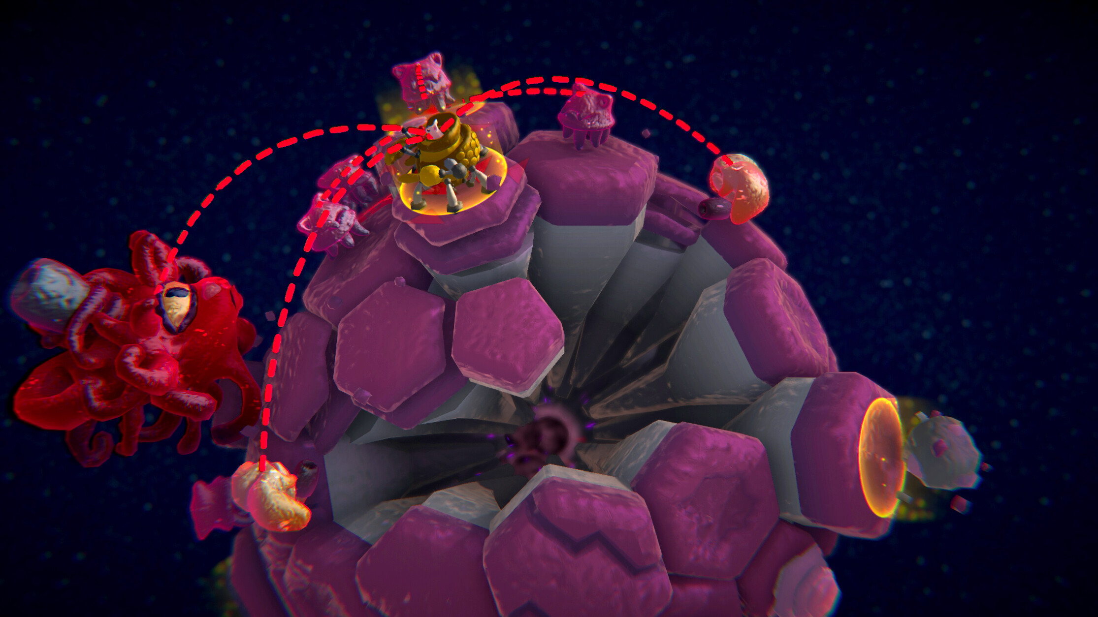 MechaMice screenshot 2