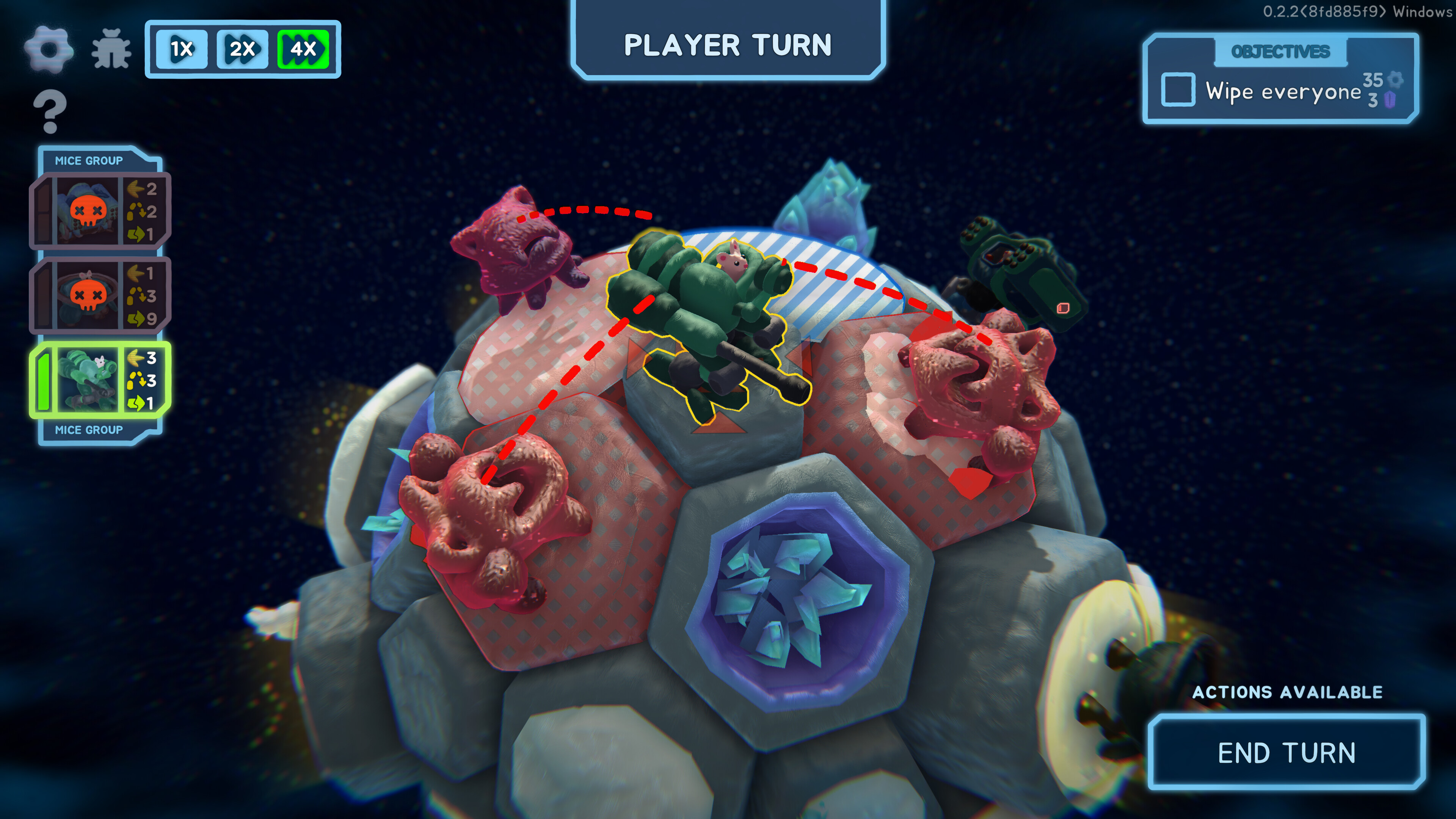 MechaMice screenshot 10