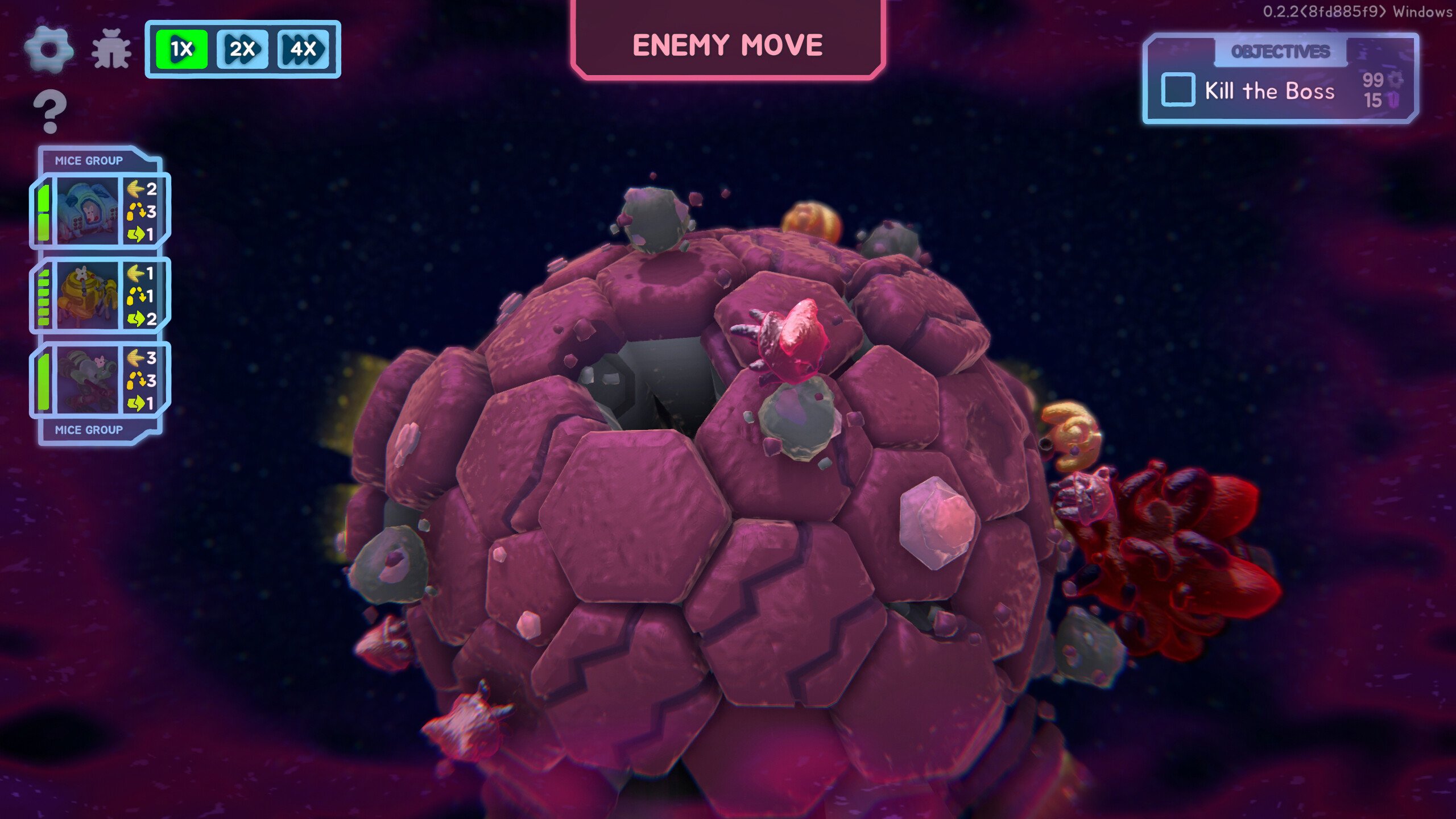 MechaMice screenshot 8