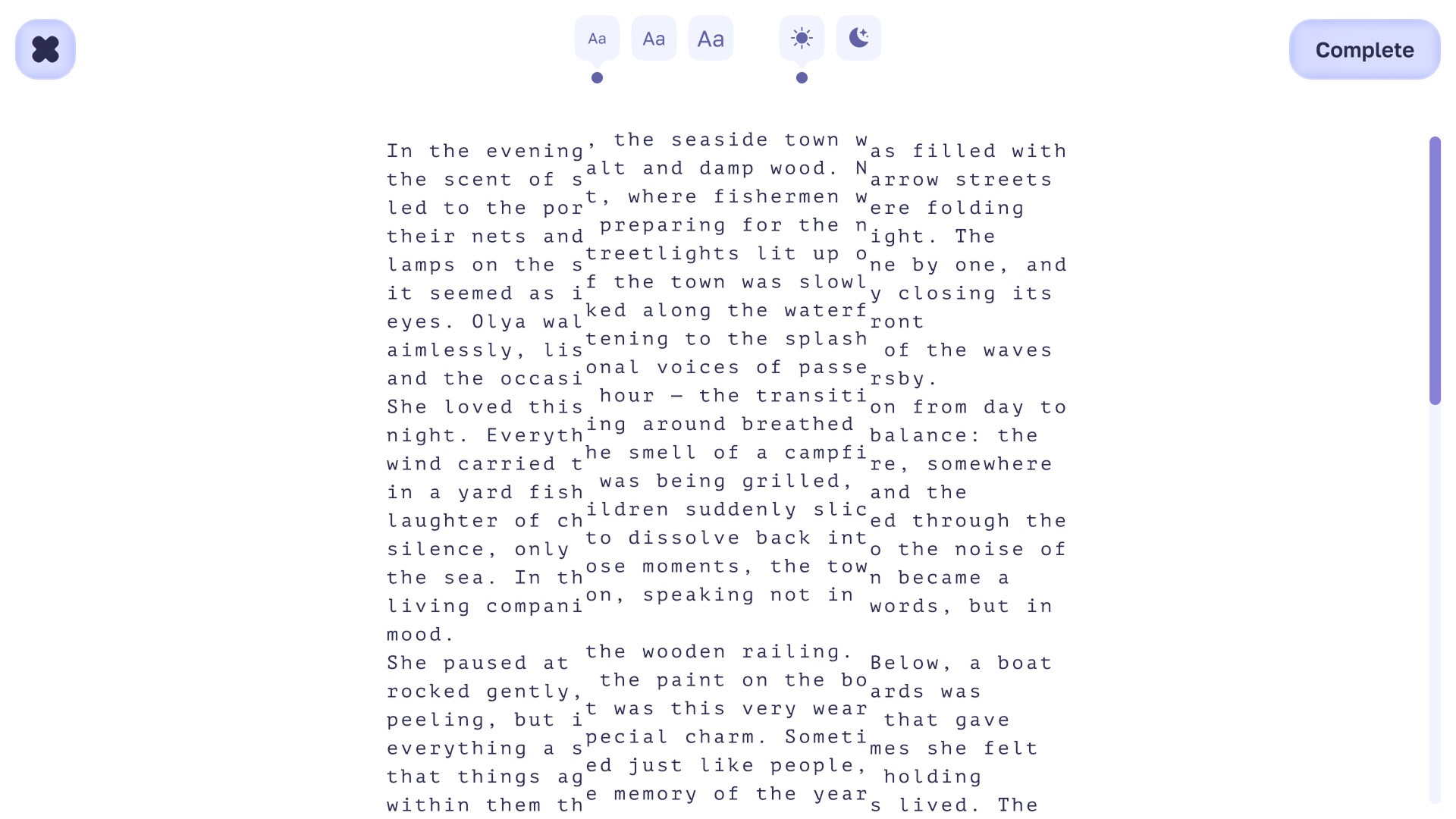 Catch the Light screenshot 7