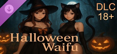 Halloween Waifu 18+