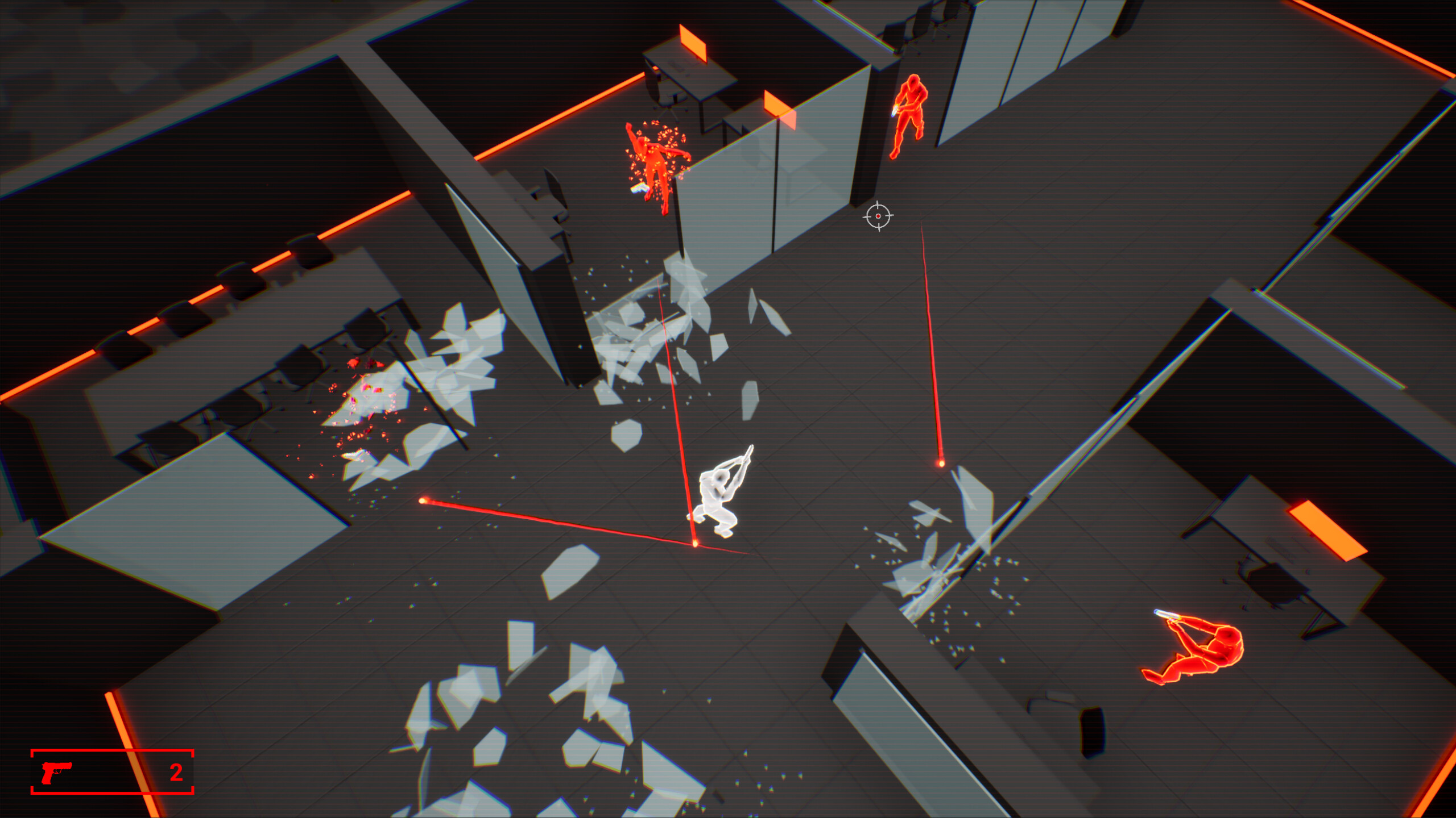HOT BULLET screenshot 1