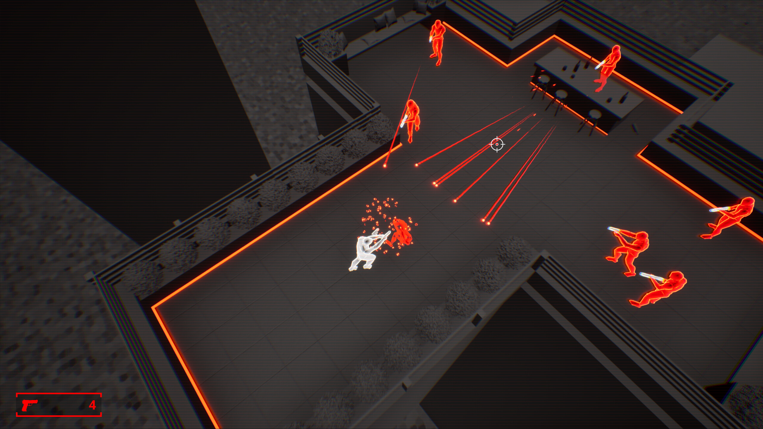 HOT BULLET screenshot 4