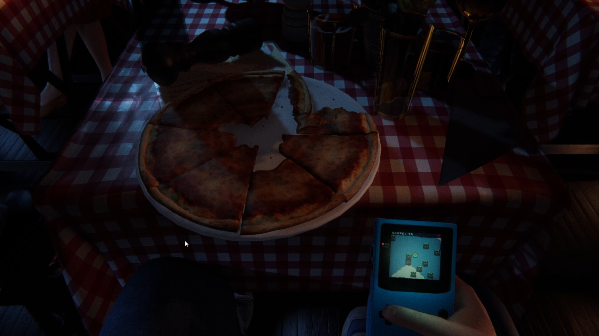 DateBoy screenshot 5