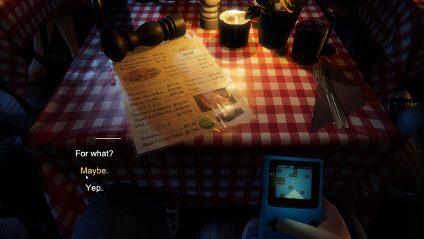 DateBoy screenshot
