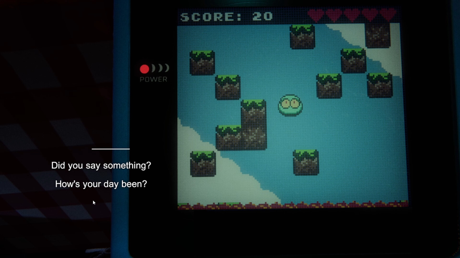 DateBoy screenshot 2