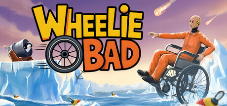Wheelie Bad — Steam header