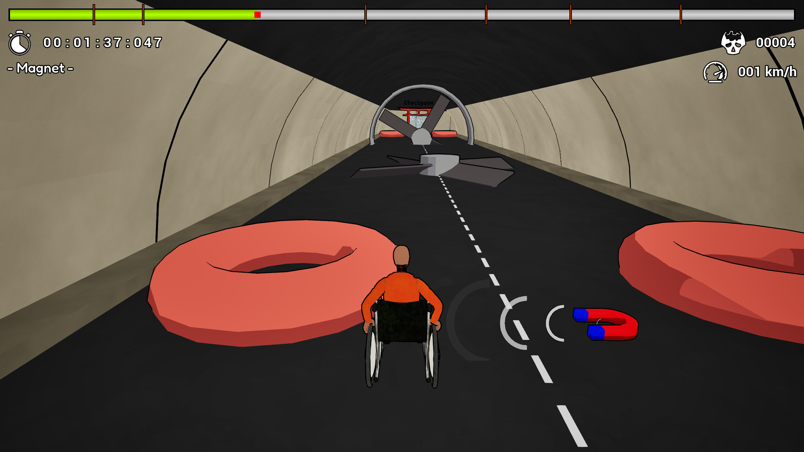 Wheelie Bad screenshot 6