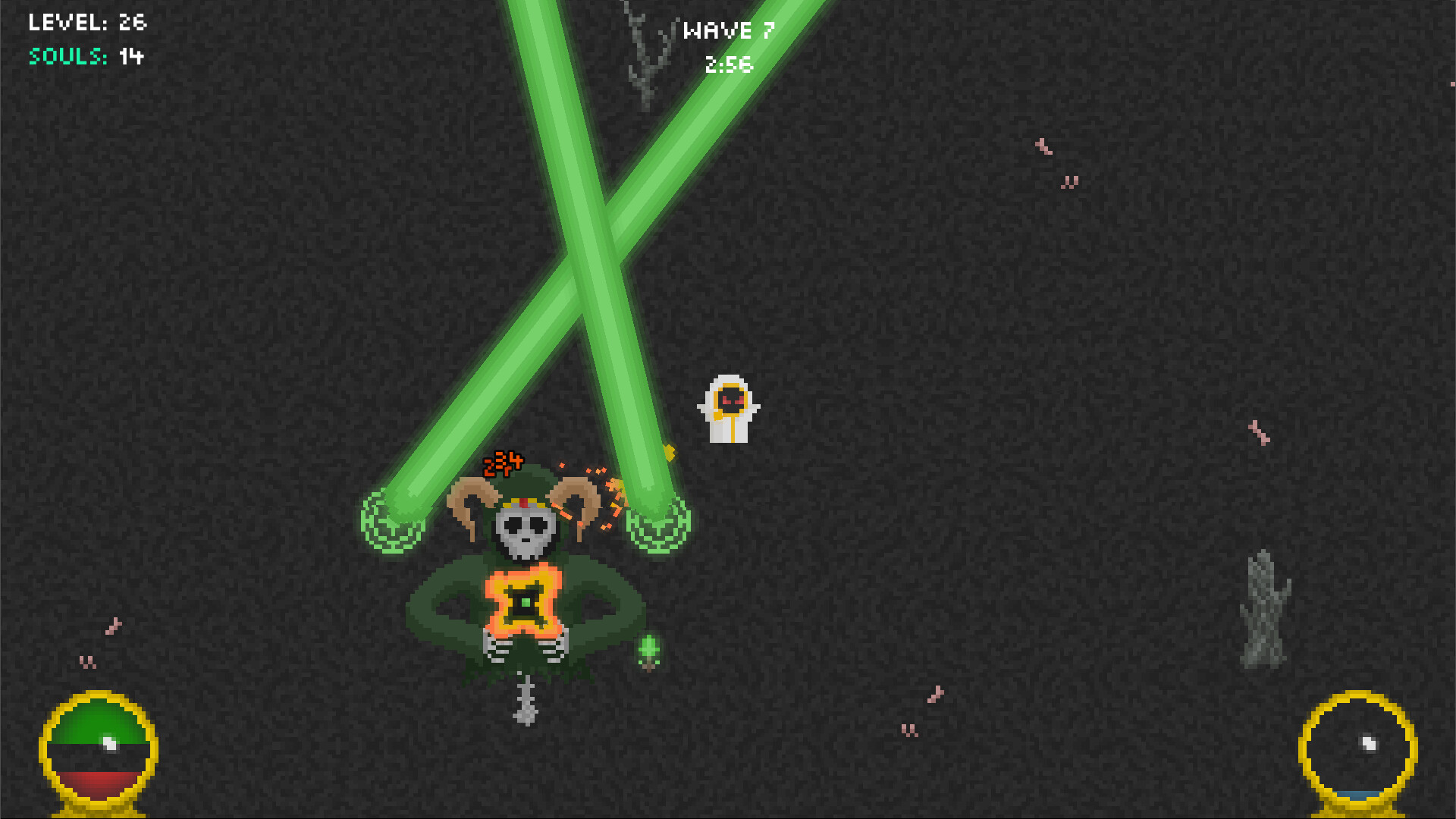 Hellborn: No Survivors screenshot 5