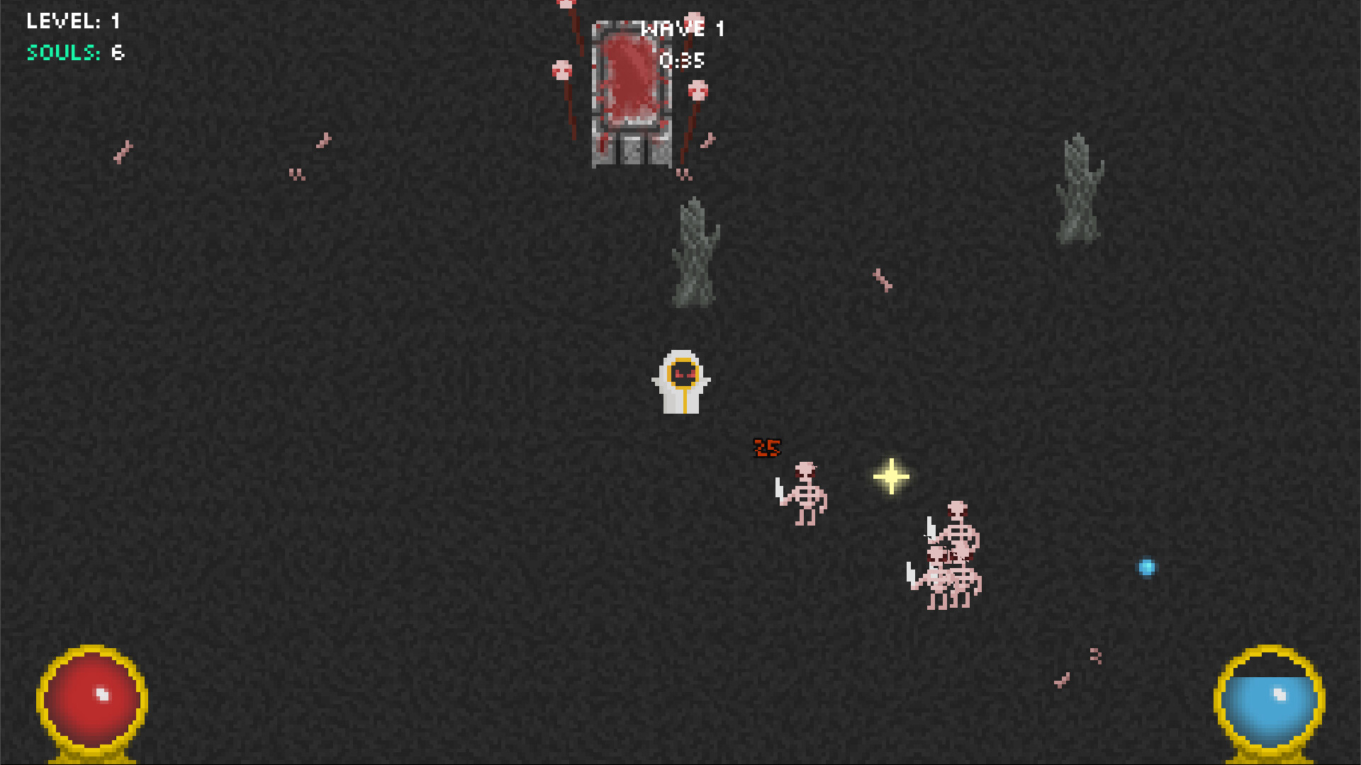 Hellborn: No Survivors screenshot 1