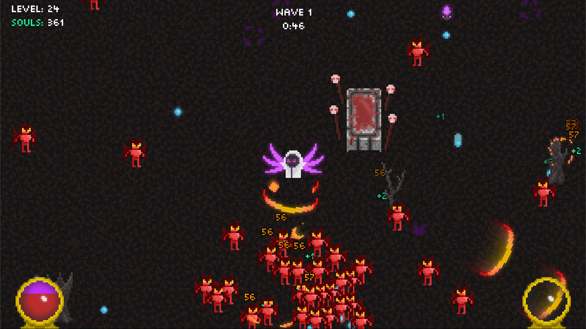 Hellborn: No Survivors screenshot 6