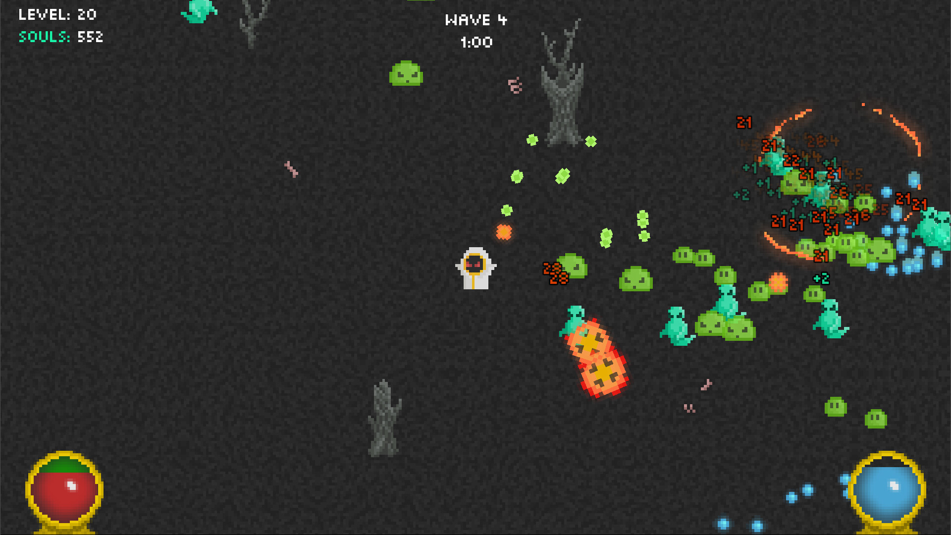 Hellborn: No Survivors screenshot 2