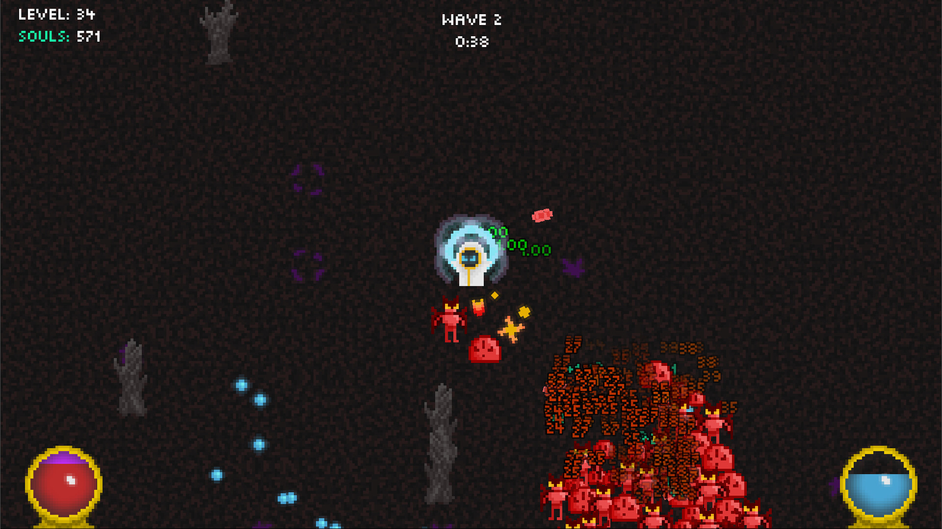 Hellborn: No Survivors screenshot 7