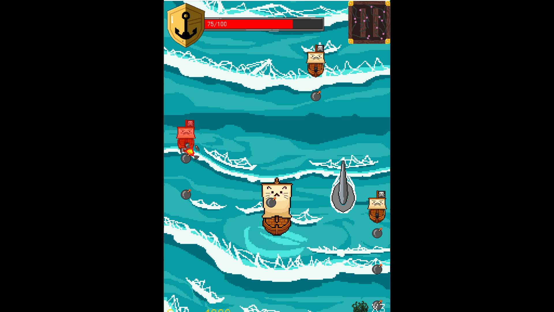 Ship Battle screenshot 4