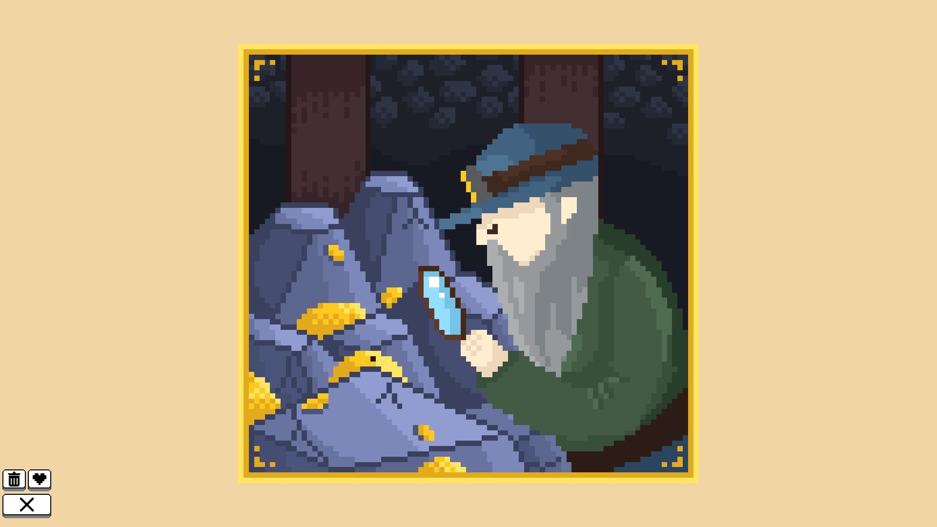 Coloring Pixels - Zoom Out Pack screenshot 4
