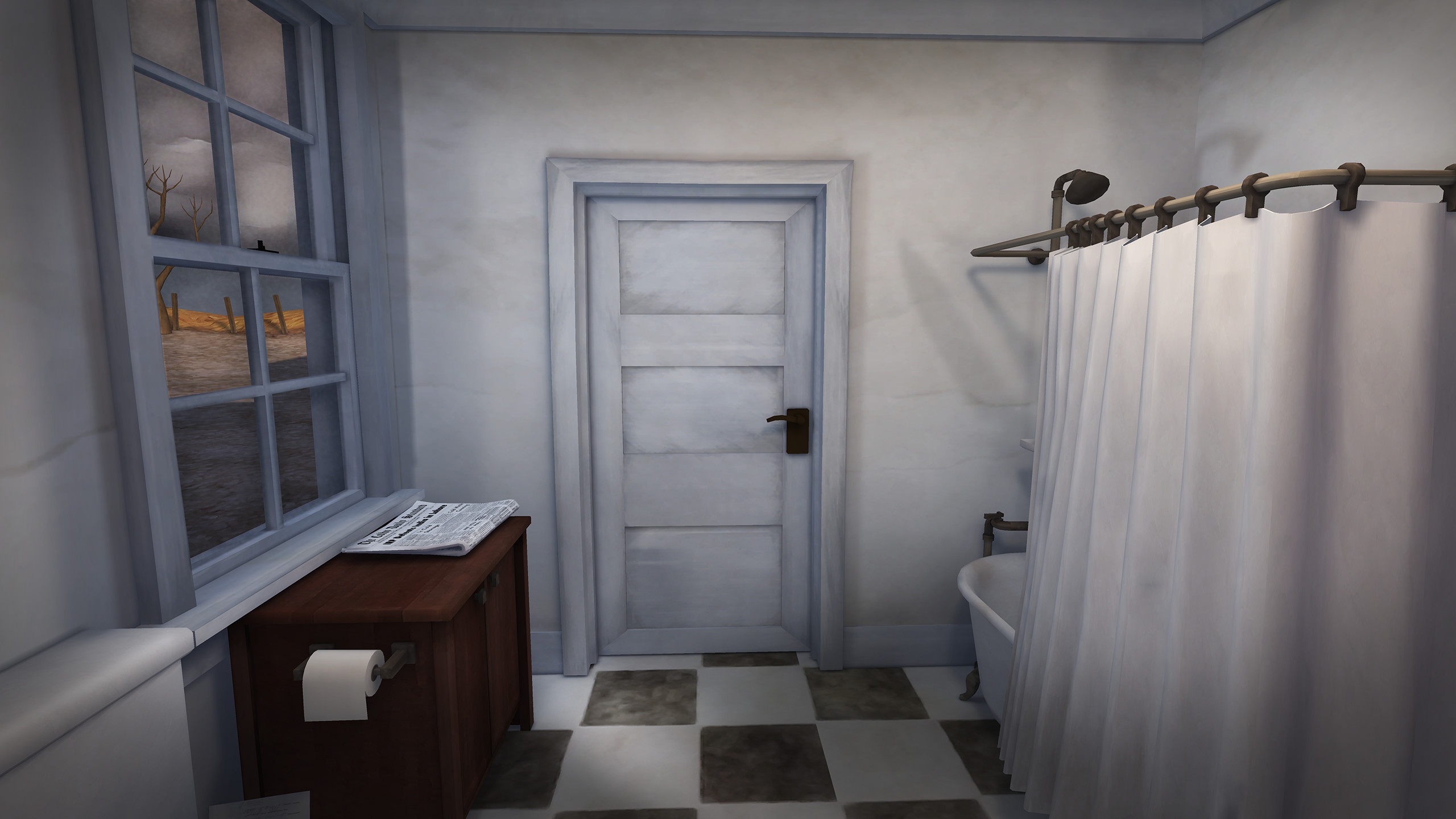 Dead Secret screenshot 3
