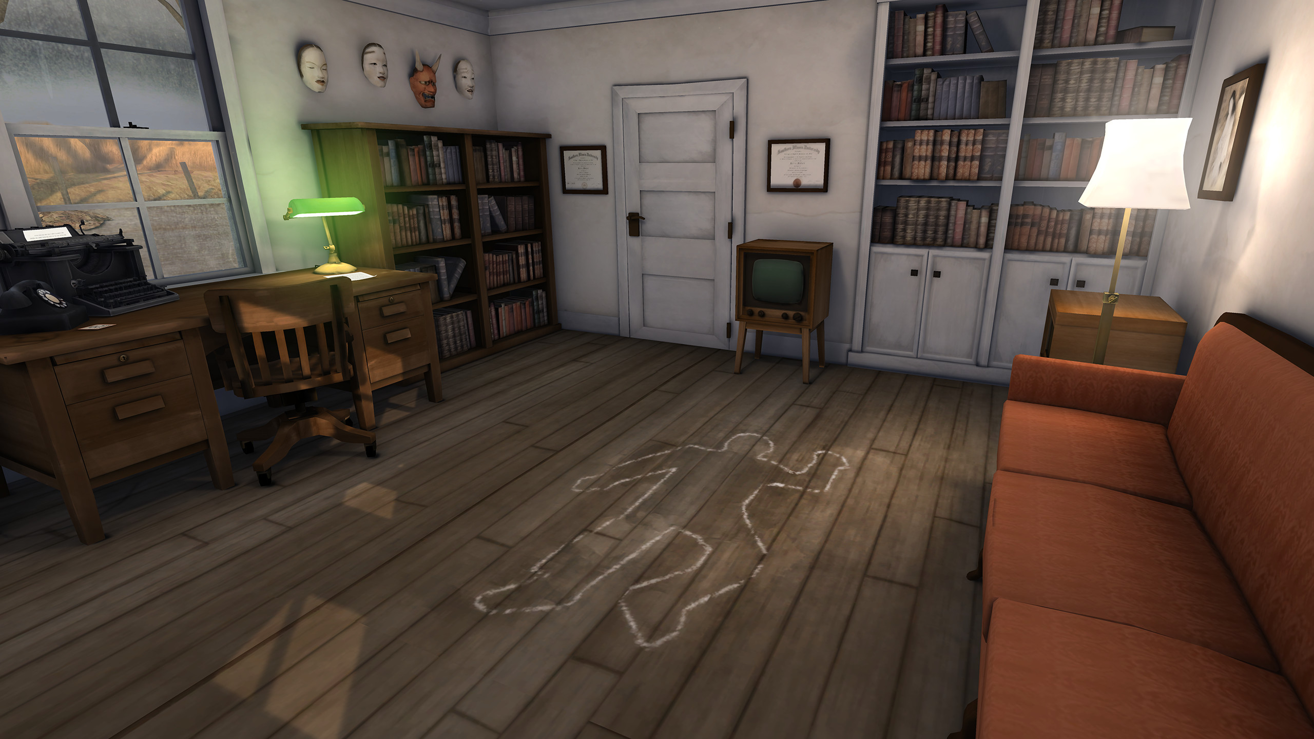 Dead Secret screenshot 1