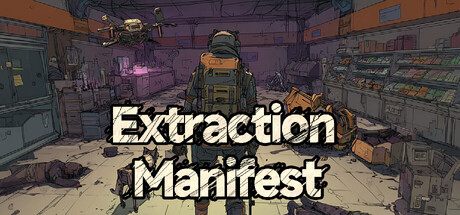 Extraction Manifest — Steam header
