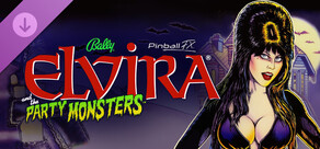 Pinball FX - Williams™ Pinball: Elvira and the Party Monsters