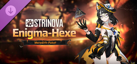 Strinova – Enigma-Hexe-Paket (Meredith)