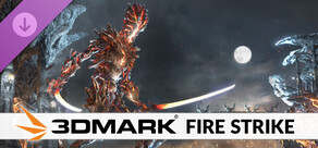 3DMark Fire Strike benchmarks