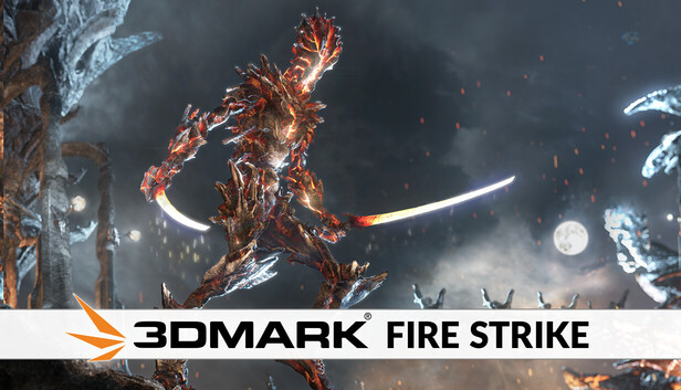 3DMark Fire Strike benchmarks