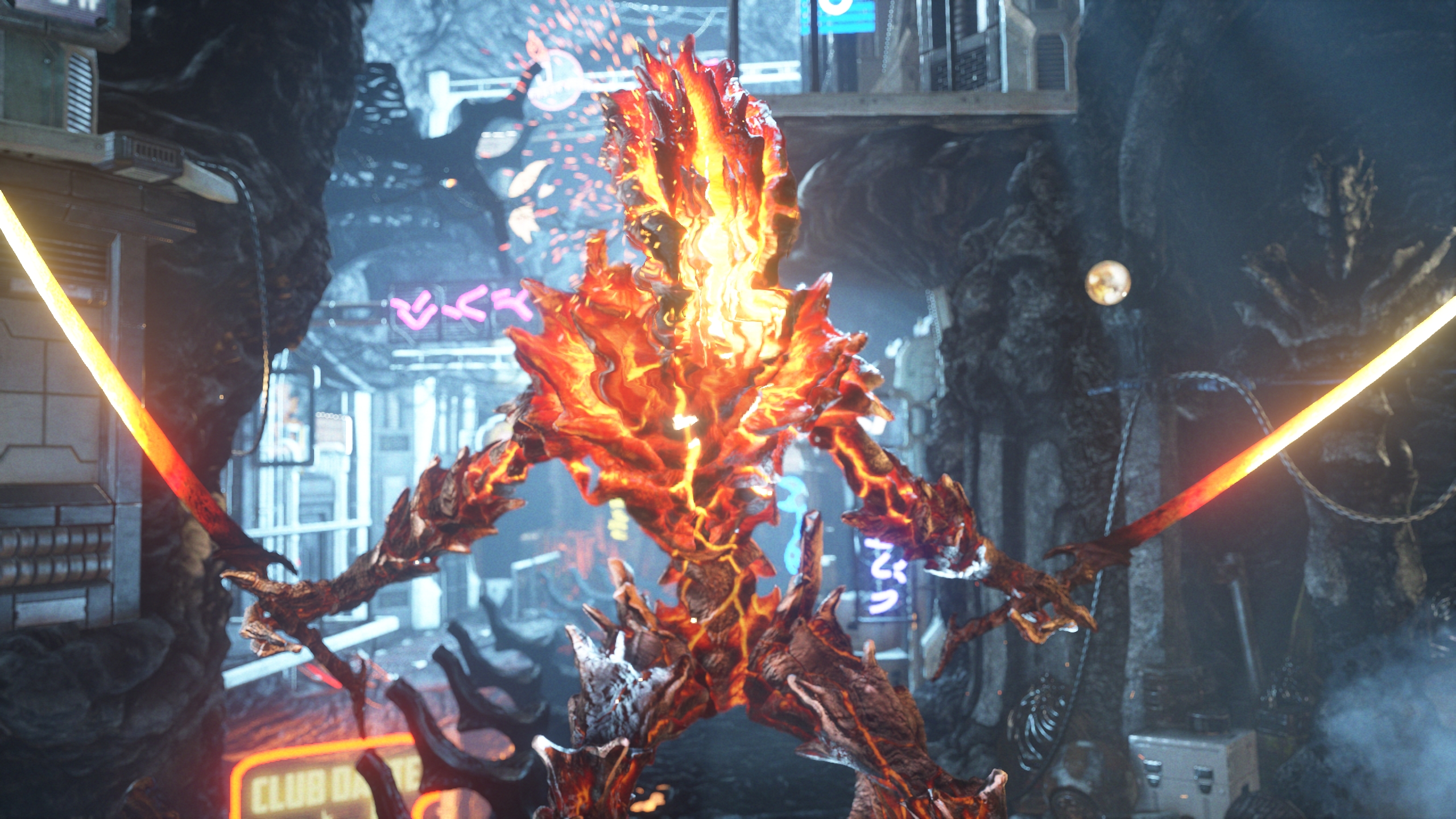 3DMark Fire Strike benchmark screenshot 1