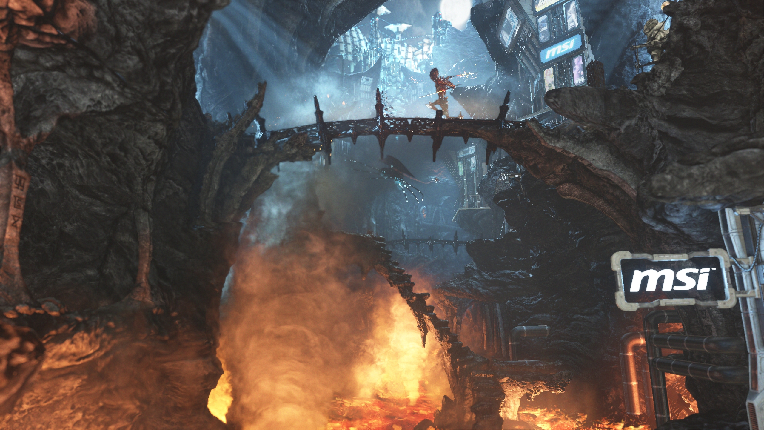 3DMark Fire Strike benchmark screenshot 6