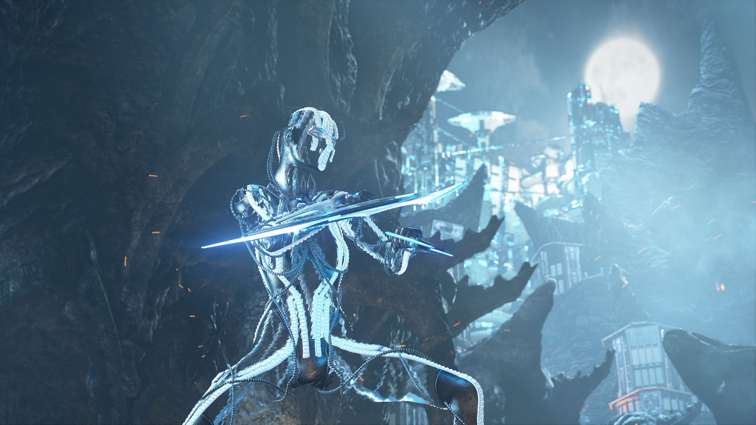 3DMark Fire Strike benchmark screenshot 3