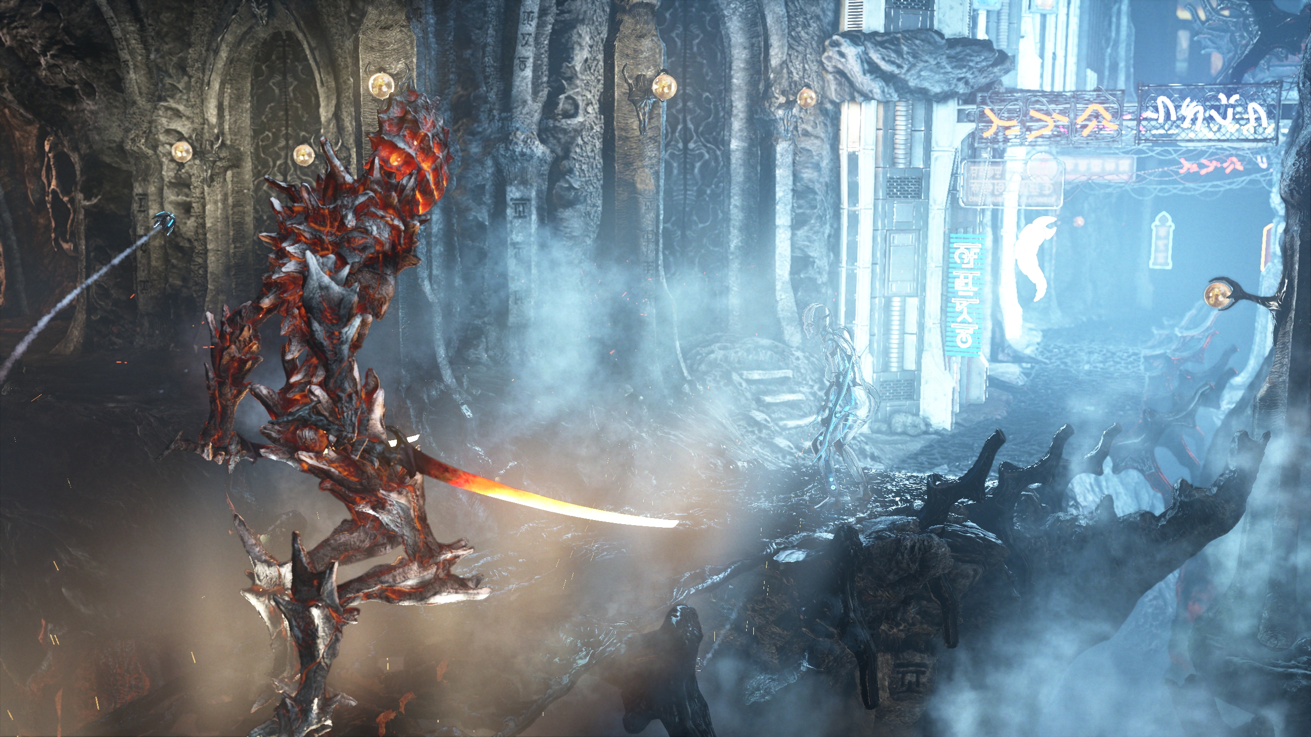 3DMark Fire Strike benchmark screenshot 2