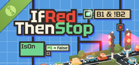 If Red Then Stop Demo