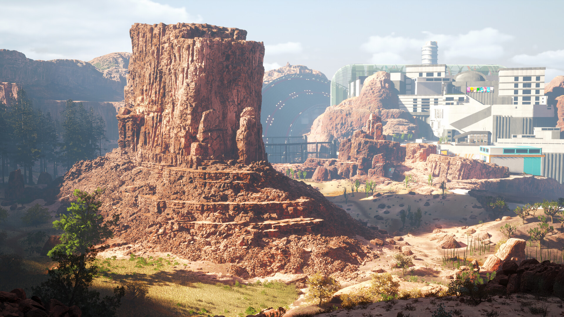 Infinity Rising screenshot 7