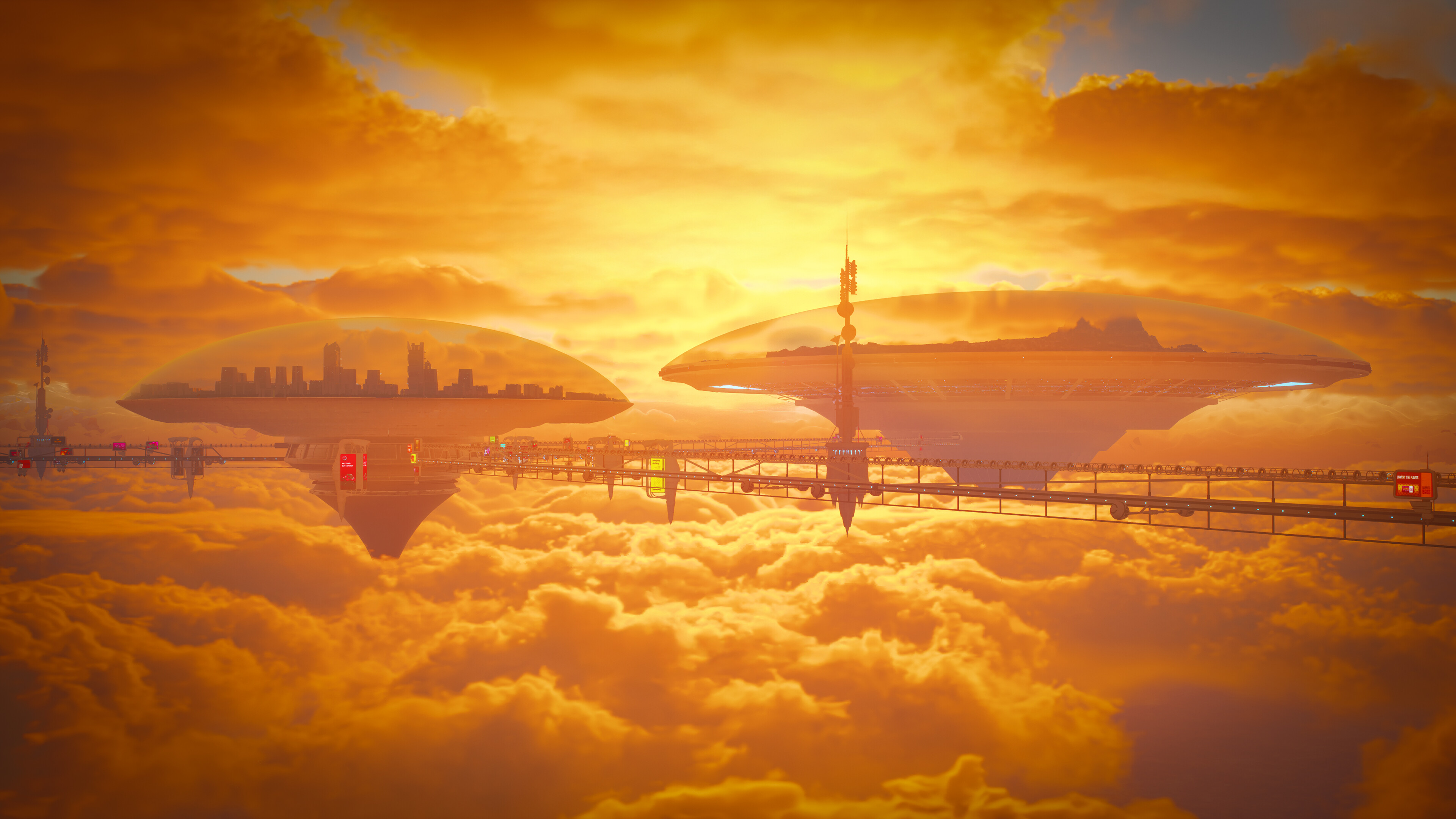 Infinity Rising screenshot 3