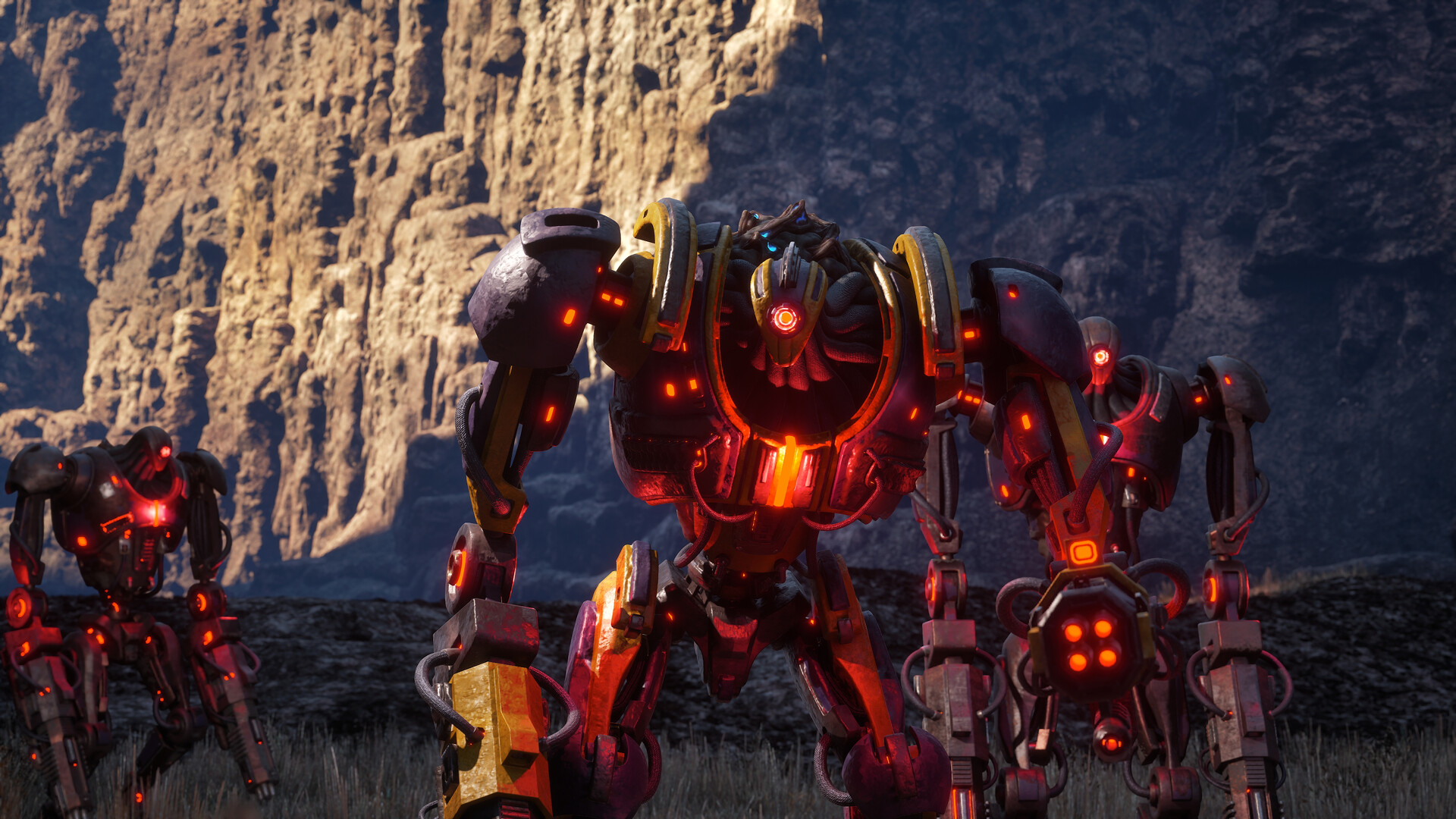 Infinity Rising screenshot 9
