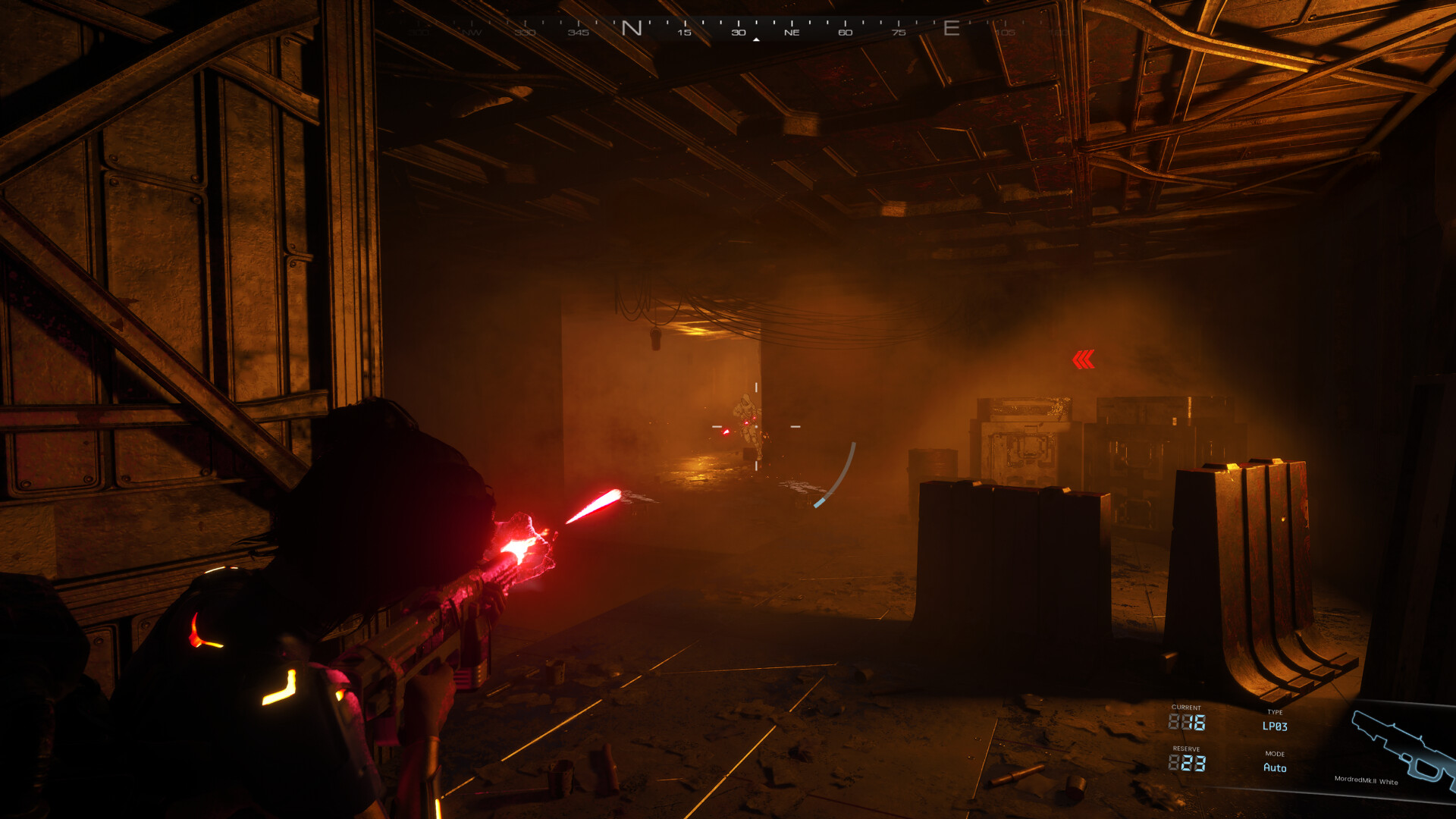 Infinity Rising screenshot 8