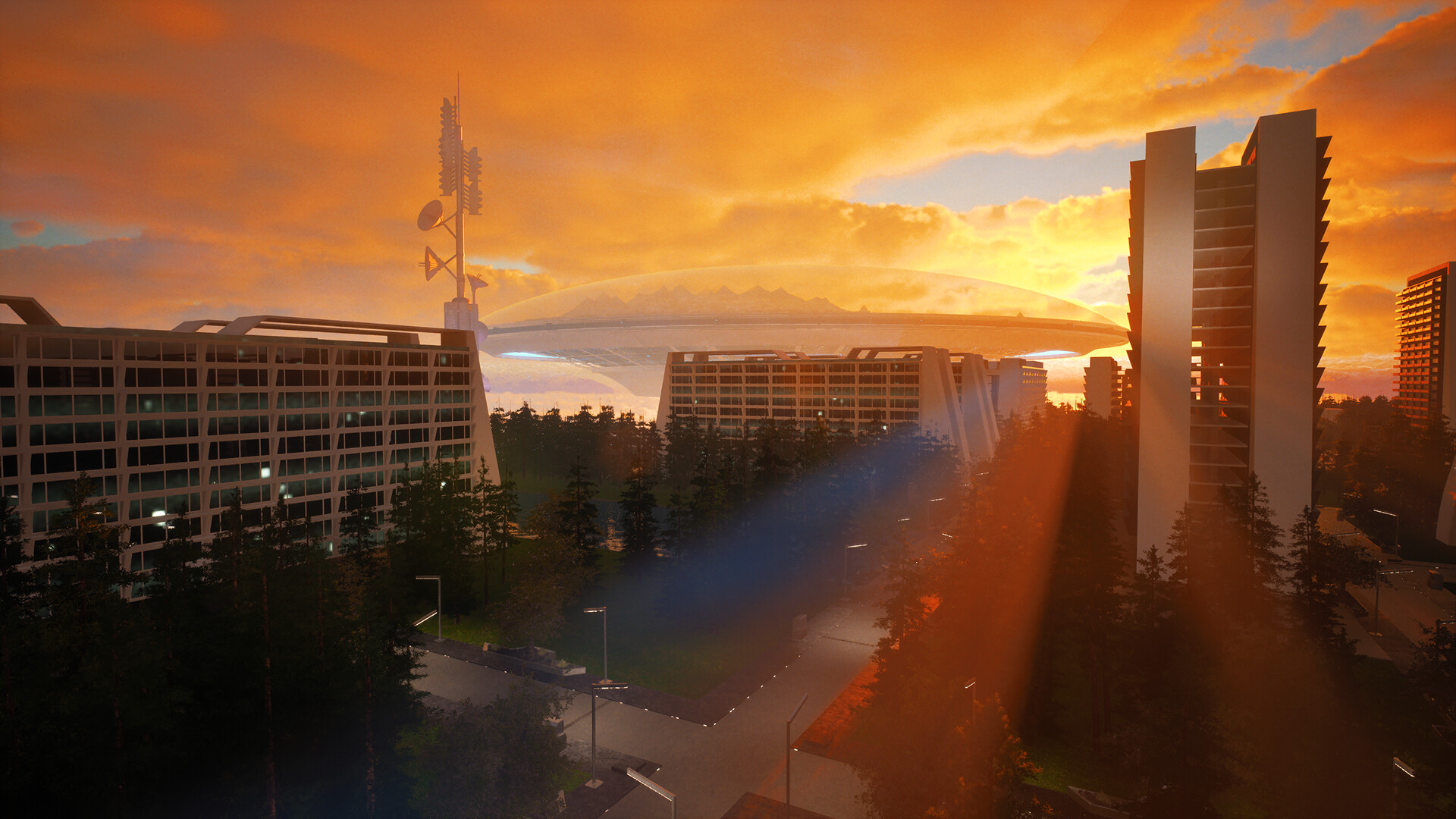 Infinity Rising screenshot 14