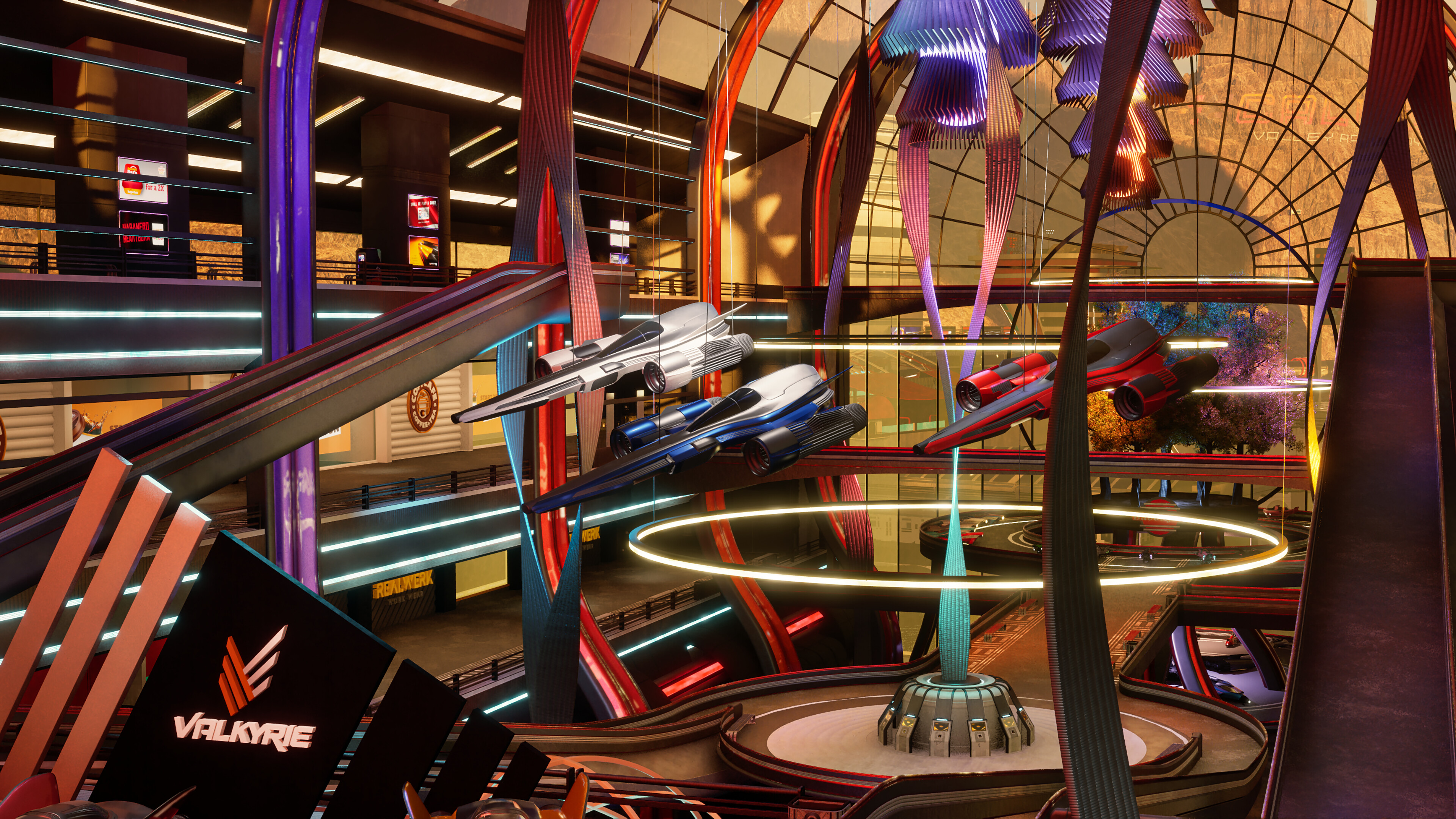 Infinity Rising screenshot 12