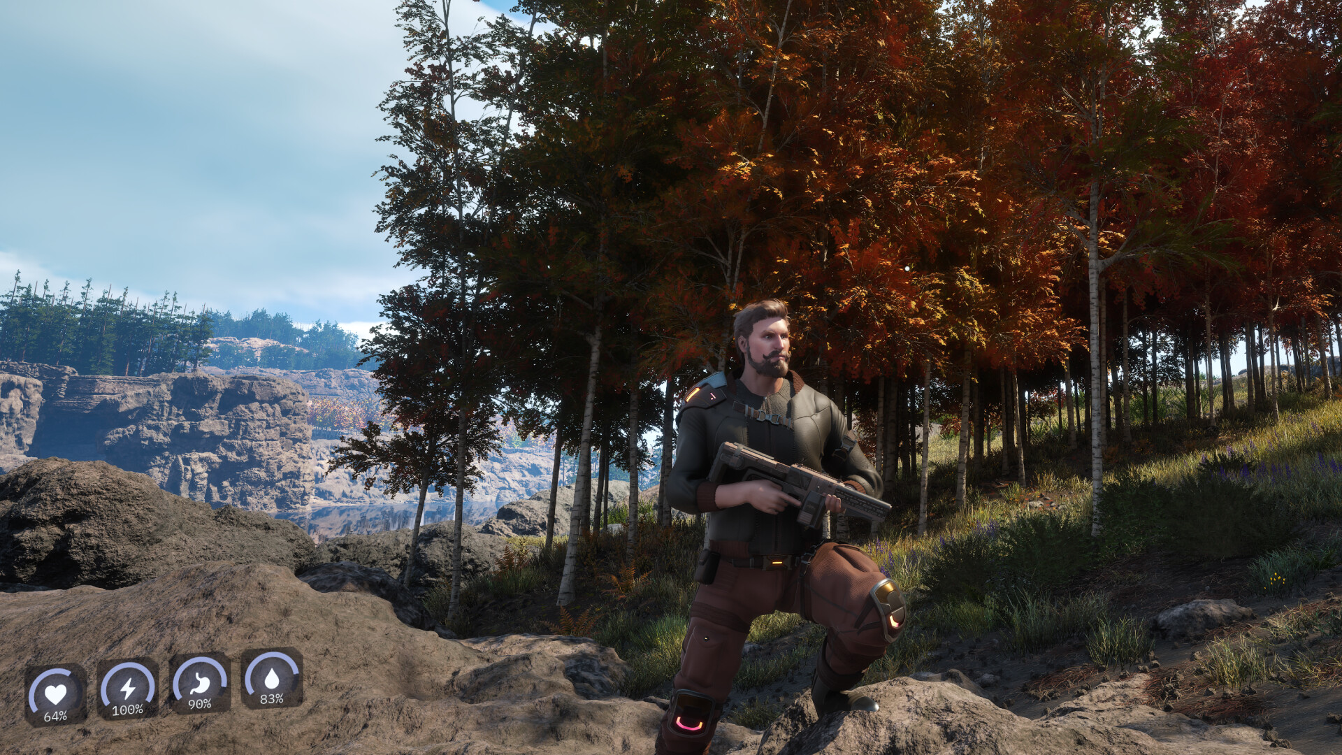 Infinity Rising screenshot 16