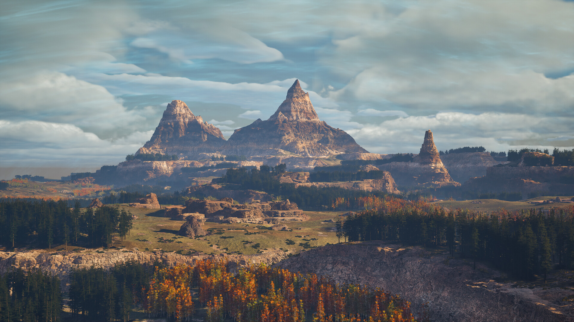 Infinity Rising screenshot 6