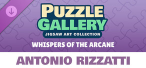 Puzzle Gallery - Whispers of the Arcane by Antonio Rizzatti