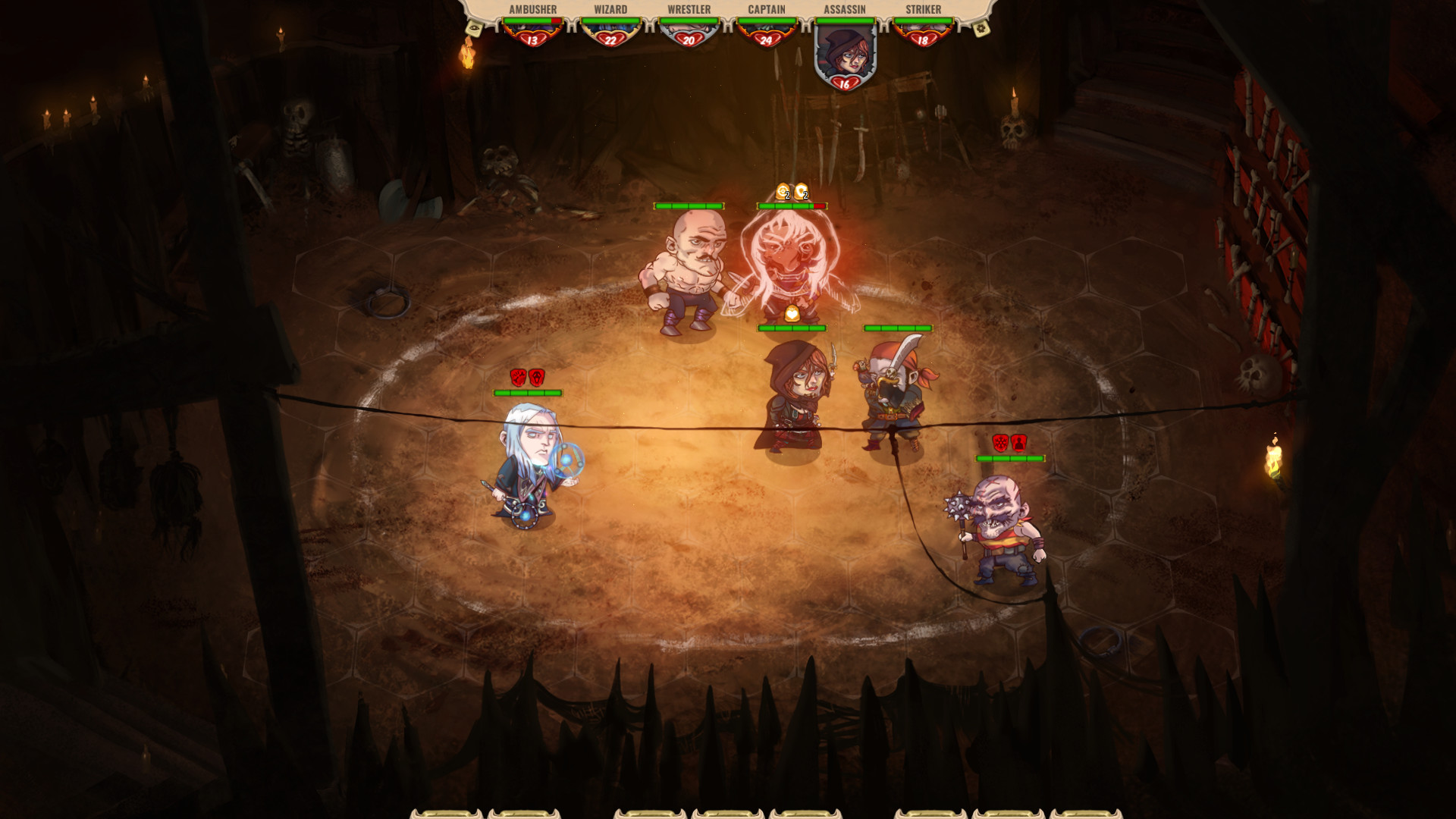 Overfall screenshot 10