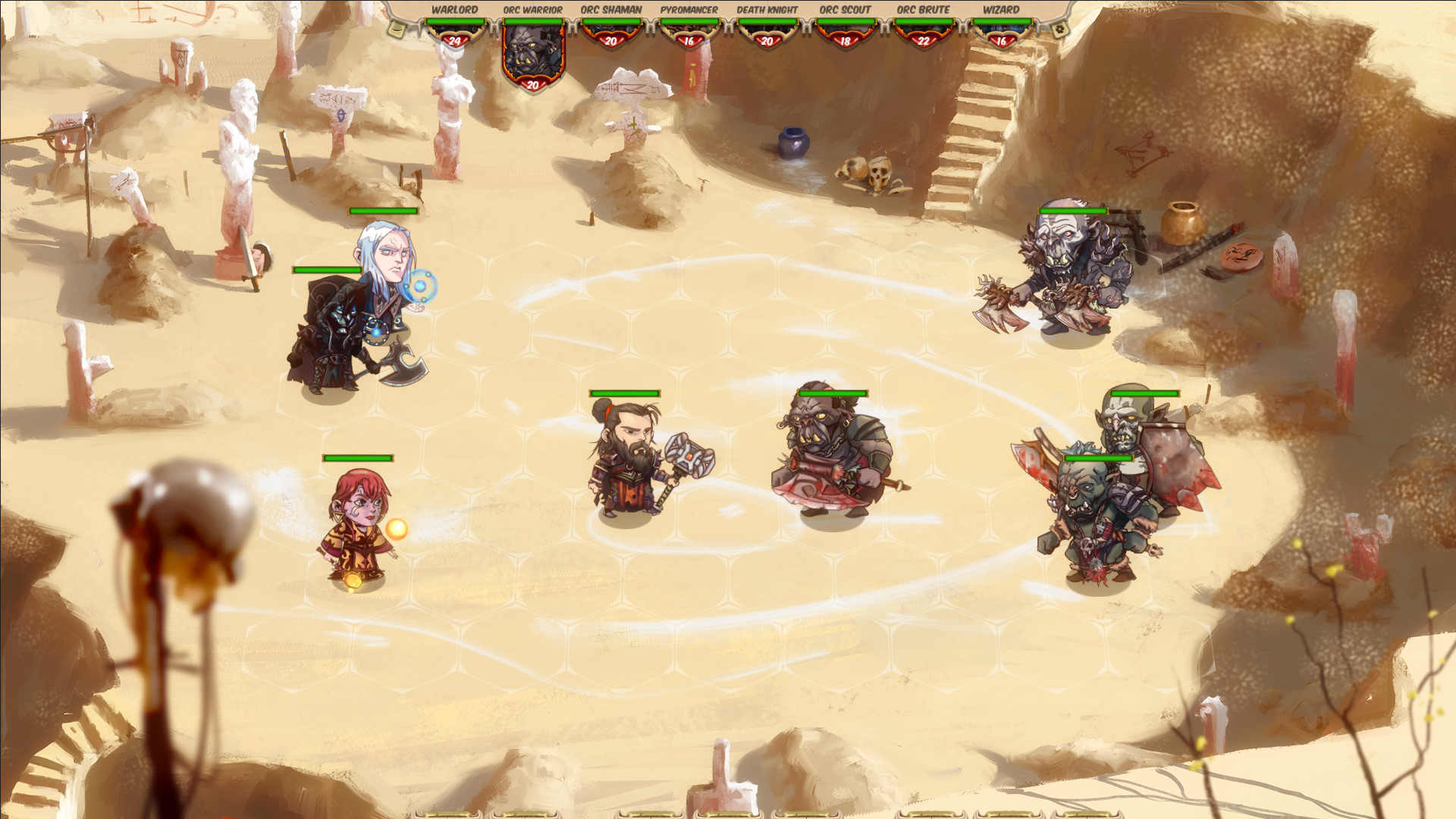 Overfall screenshot 9