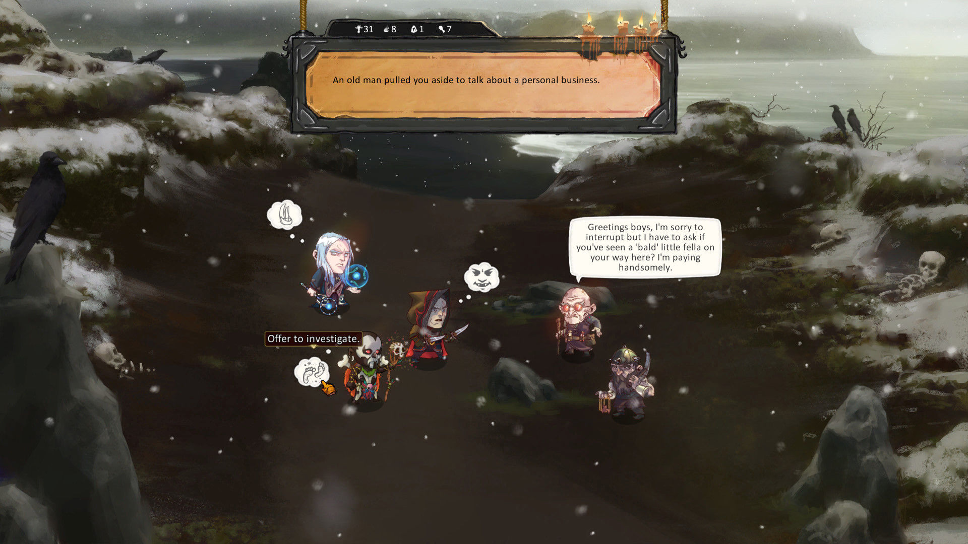 Overfall screenshot 6