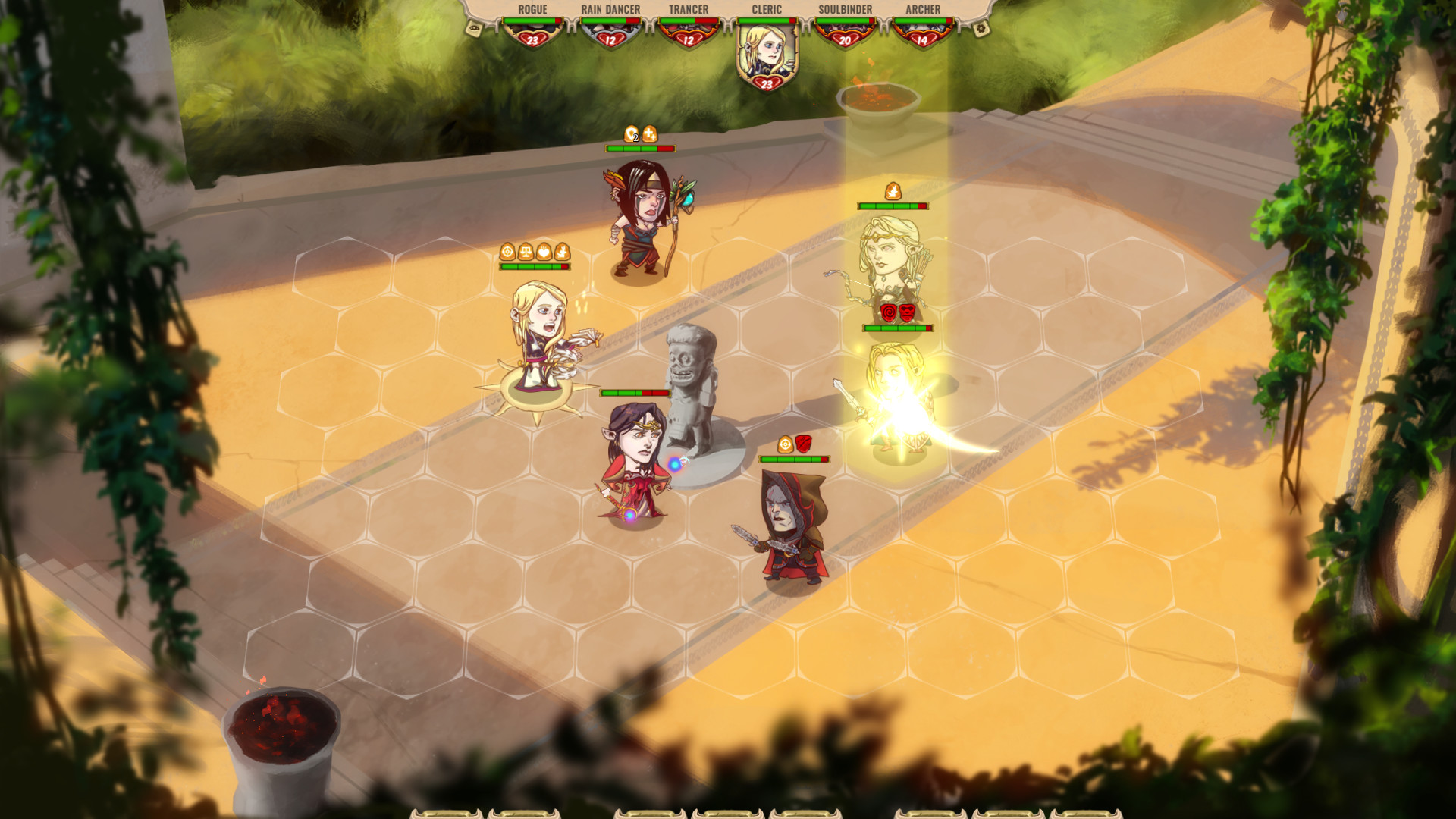 Overfall screenshot 11