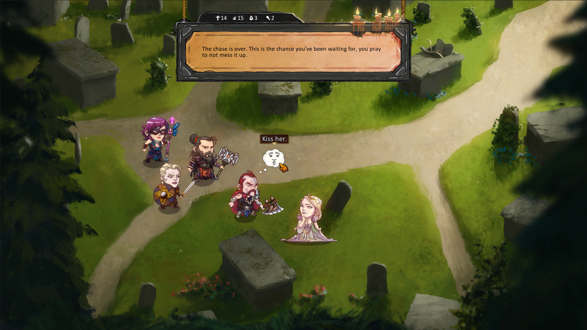 Overfall screenshot 8
