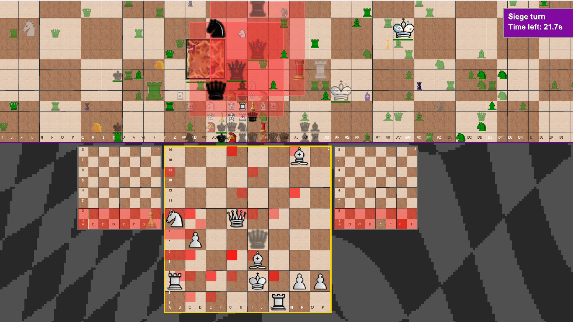 World War Chess screenshot 5
